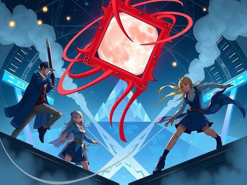 2026世界杯概念图 - 足球与数据图表结合